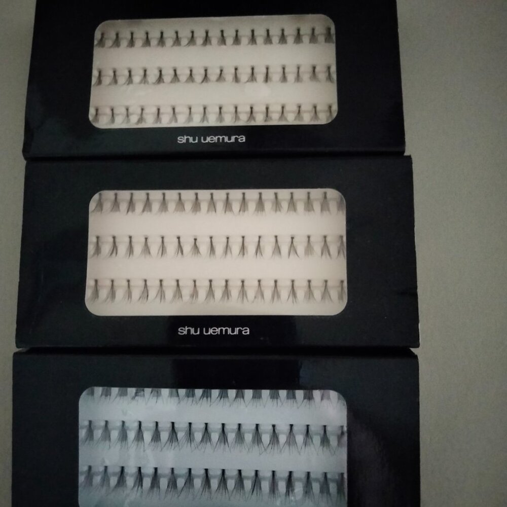 Shu Uemura False Eyelashes